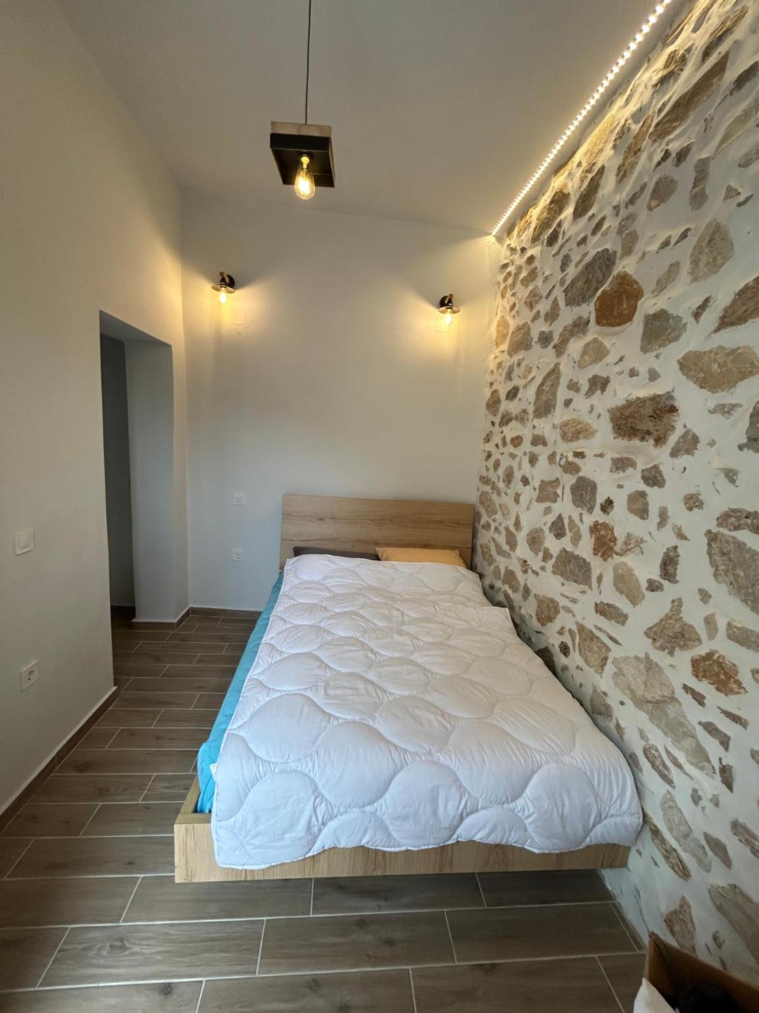 Odysseus' House & Penelope Βίλα Ερμούπολη Δωμάτιο φωτογραφία